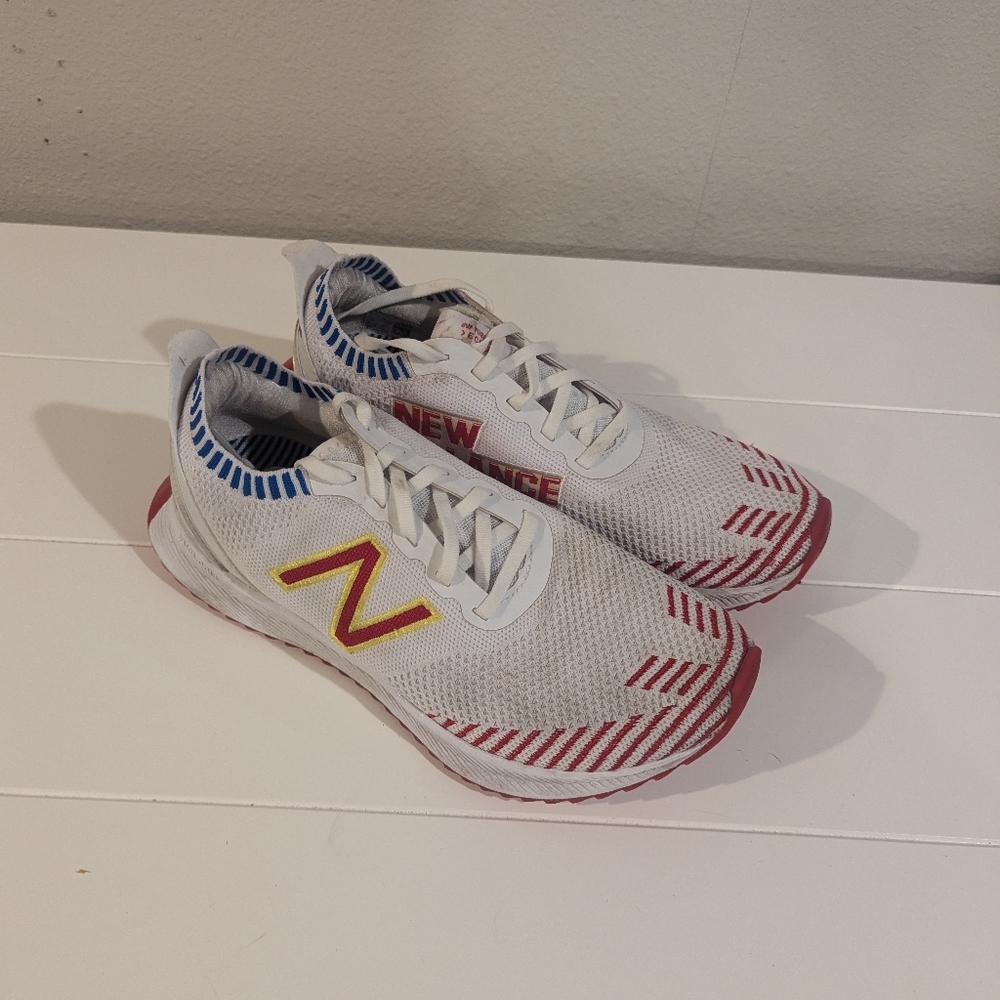 Women's New Balance Big League Chew Shoes SZ 10